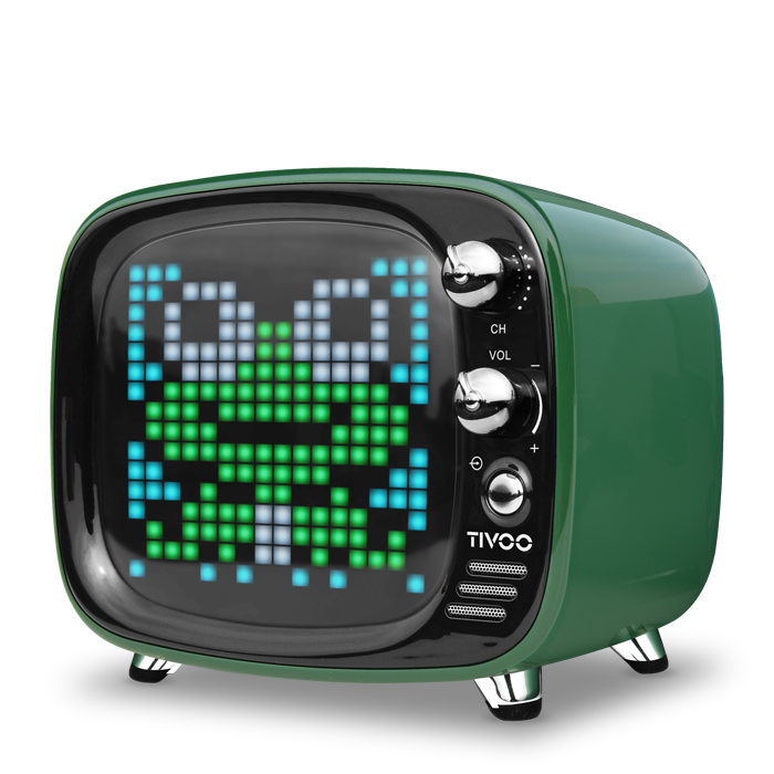 DIVOOM BT SPEAKER TIVOO LIFETYLE GREEN